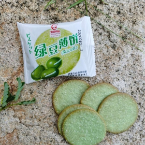 綠豆薄餅